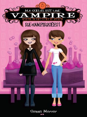 cover image of Re-vampirisées